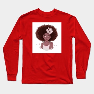 Blossom Beauty Long Sleeve T-Shirt